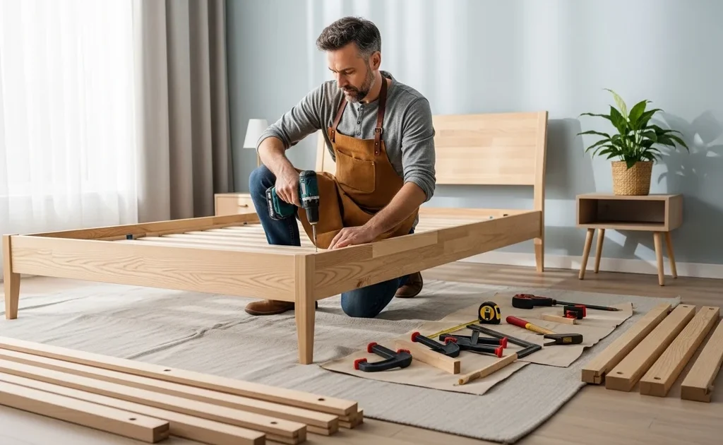 carpenter lit bureau