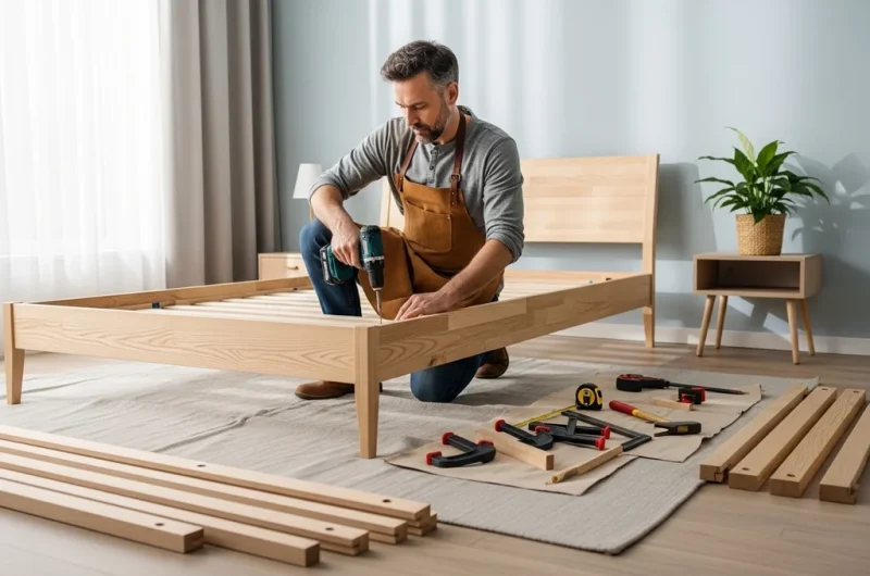 carpenter lit bureau