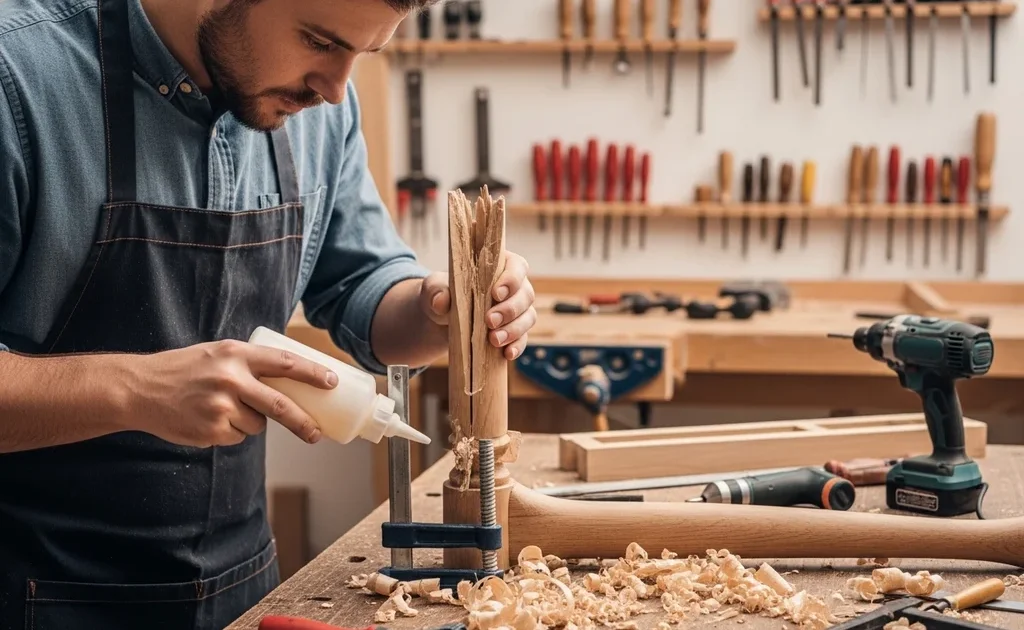 carpenter reparation meuble