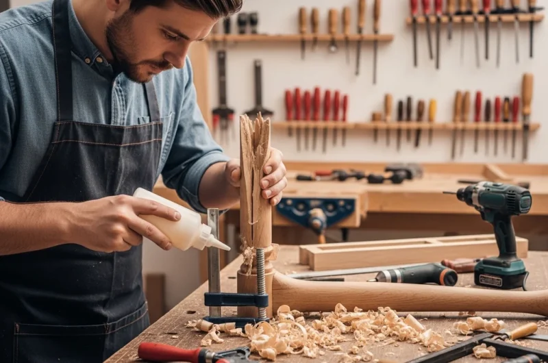 carpenter reparation meuble