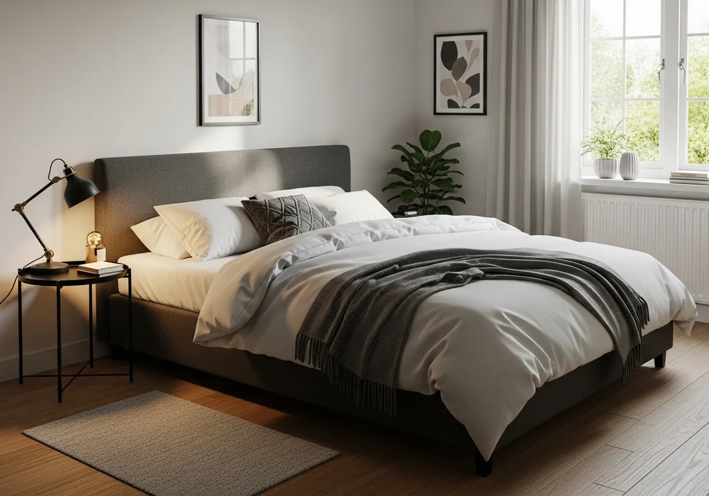 chambre confort lit