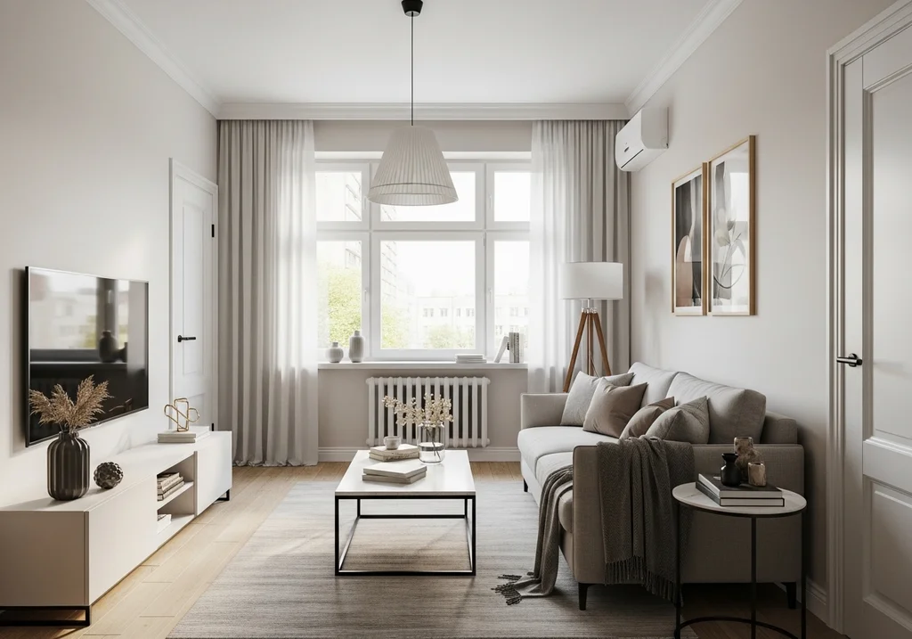 salon cozy espace utilisation
